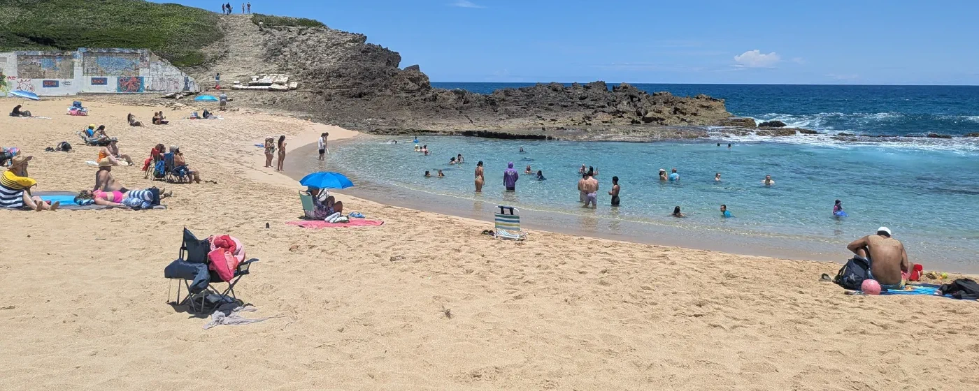 Beach