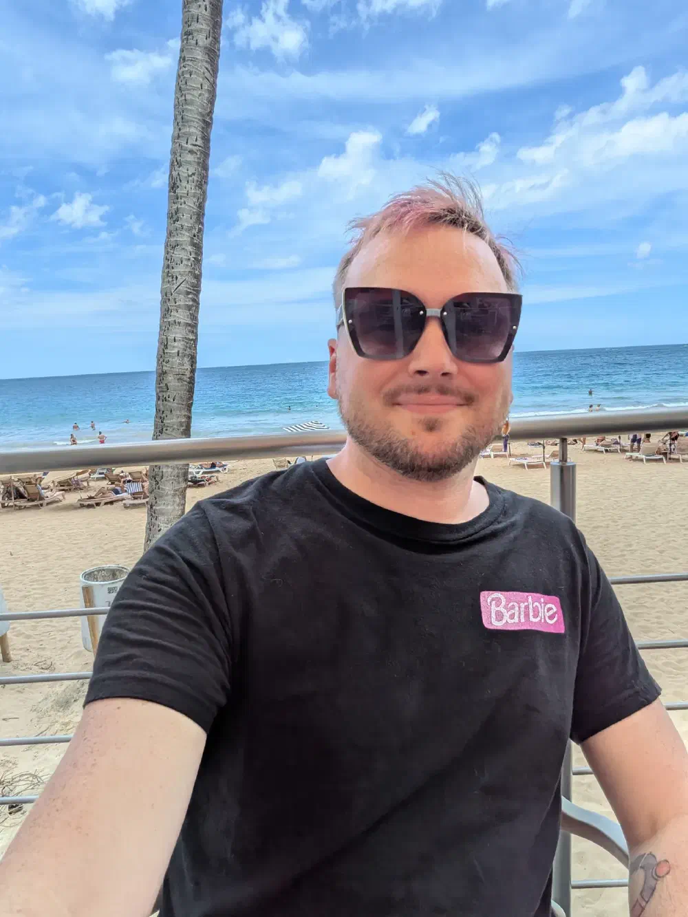 At The Tryst Atlantic Beach — the drag brunch venue